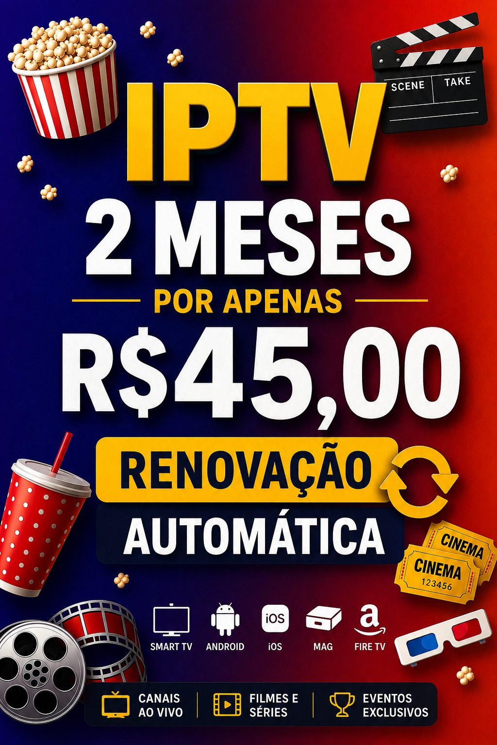 Plano 2 Meses