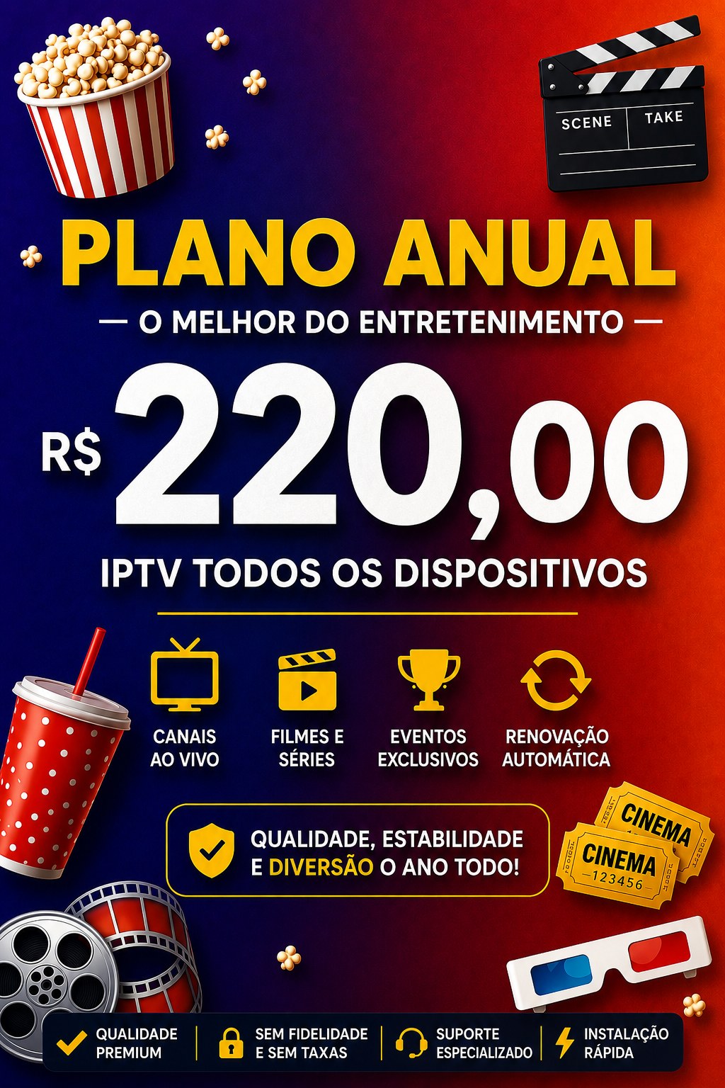 Plano Anual